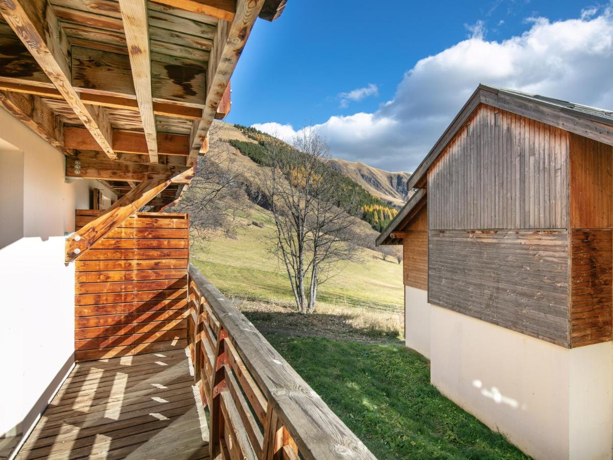 Vacanceole - Le Hameau De L'Alpage Saint-Sorlin-d'Arves Ngoại thất bức ảnh