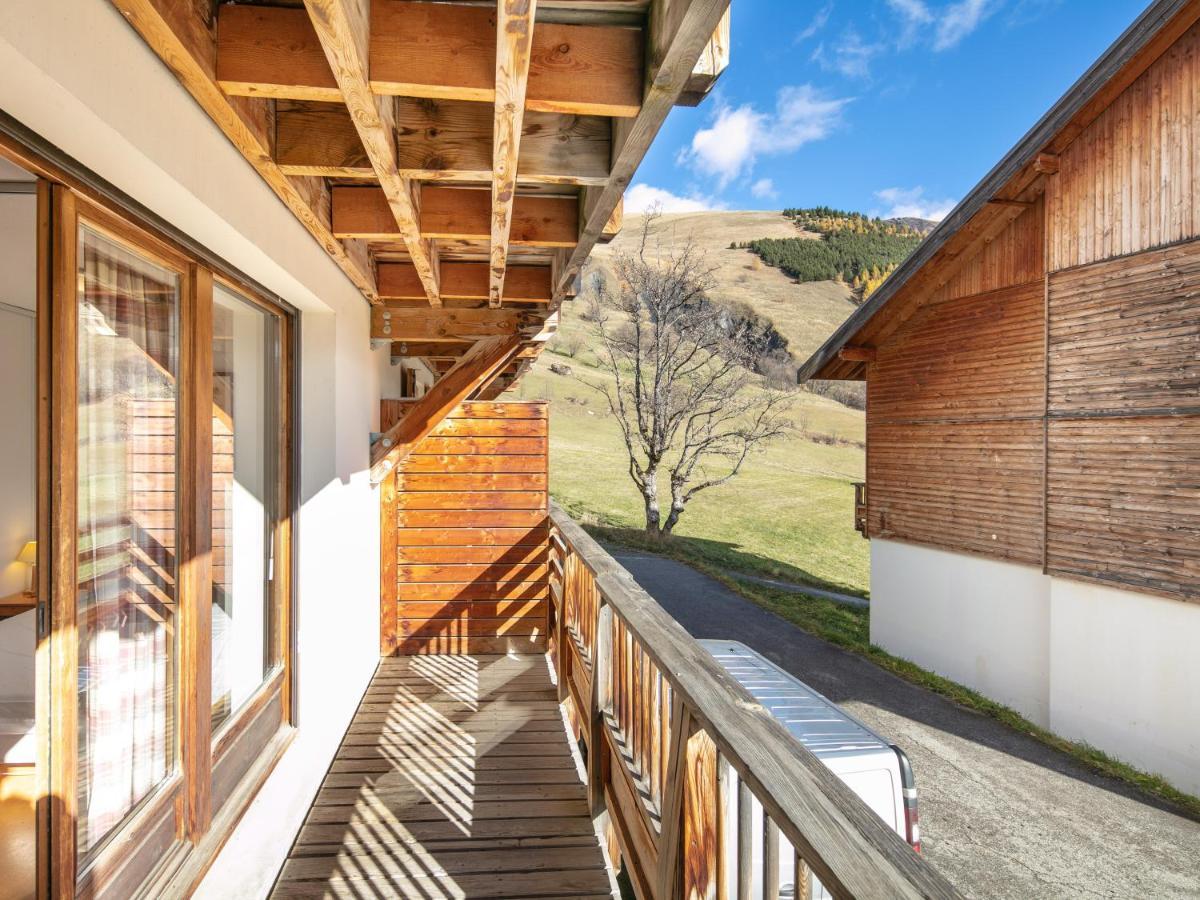 Vacanceole - Le Hameau De L'Alpage Saint-Sorlin-d'Arves Ngoại thất bức ảnh