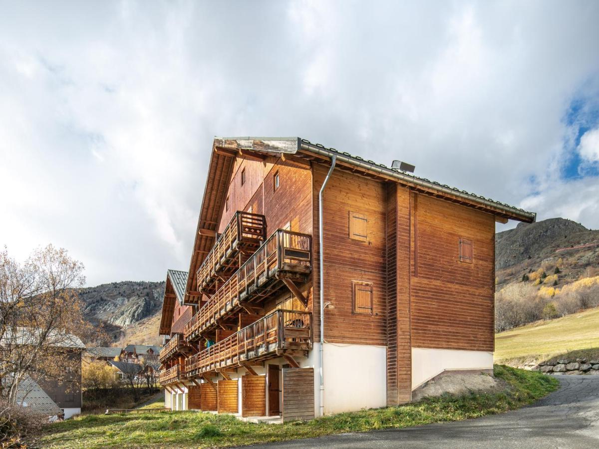 Vacanceole - Le Hameau De L'Alpage Saint-Sorlin-d'Arves Ngoại thất bức ảnh