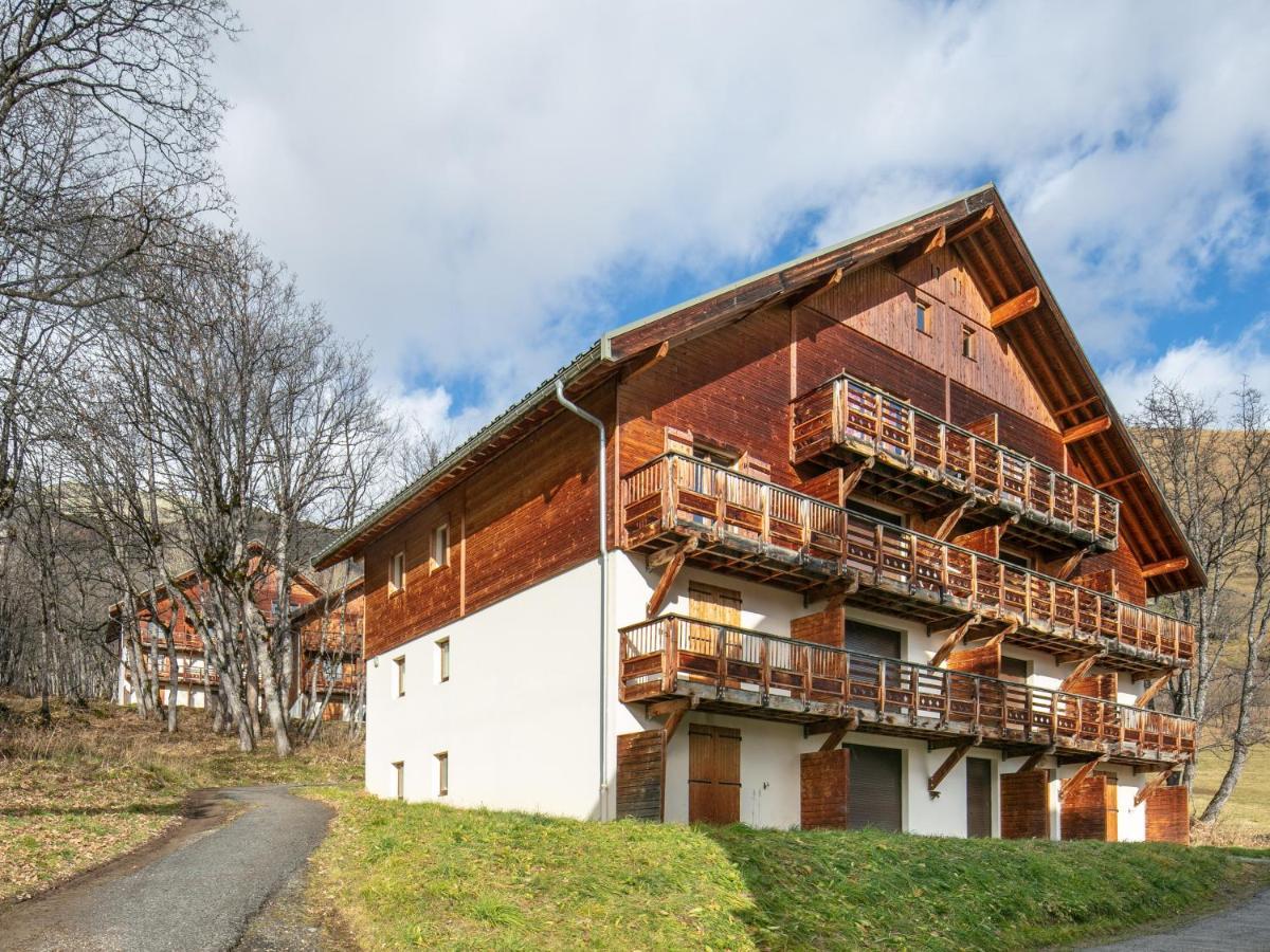 Vacanceole - Le Hameau De L'Alpage Saint-Sorlin-d'Arves Ngoại thất bức ảnh