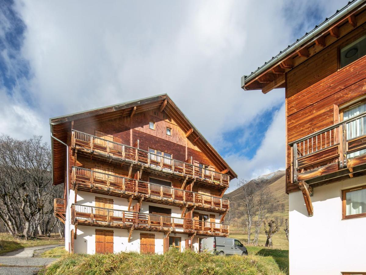 Vacanceole - Le Hameau De L'Alpage Saint-Sorlin-d'Arves Ngoại thất bức ảnh